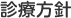 診療方針