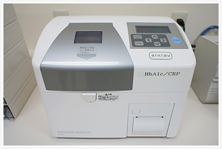 ヘモグロビンA1c